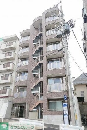 中馬込プレイスの物件外観写真